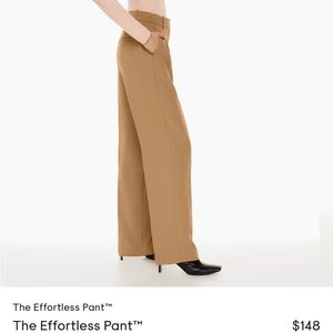 Aritzia Effortless Pant